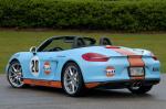 Porsche Boxster S 2013 года